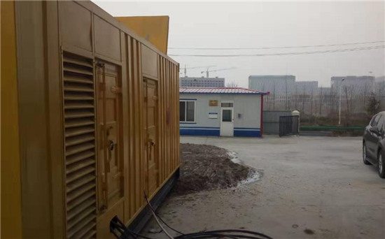 昌都发电机组电缆选型核心注意事项