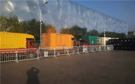 昌都400KW发电机组适配电缆规格选型指南